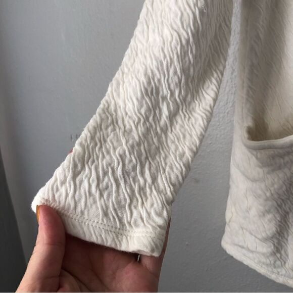 J Jill Pure Jill cozy cotton turtleneck size XS - Picture 5 of 9